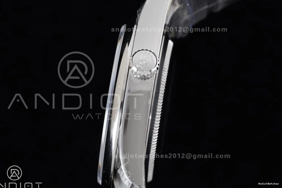 V 904L 1:1 Blue 124300 DD3230 Best Oyster Perpetual VSF 41mm Supportive 947 Dial Edition Steel Tiffany 0808